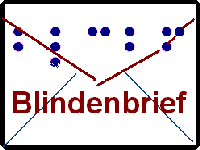 Blindenbrief
